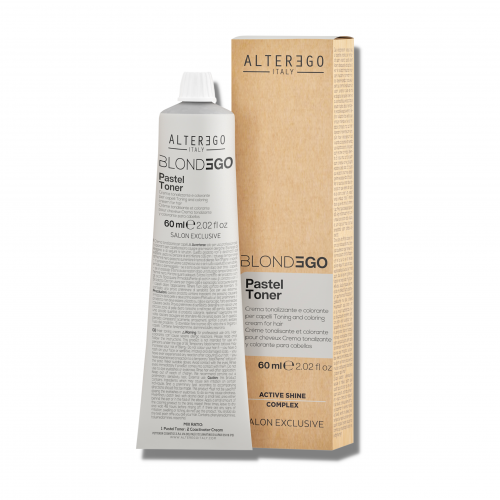 ALTER EGO ITALY - BlondEgo Series - Pastel Toner Cappuccino