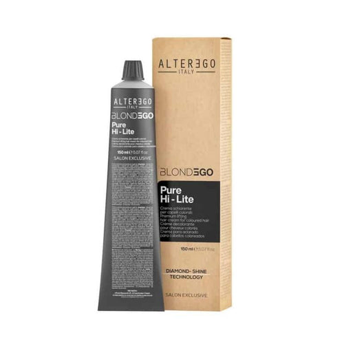 ALTER EGO ITALY - BlondEgo Pure Hi-Lite Lifting Cream