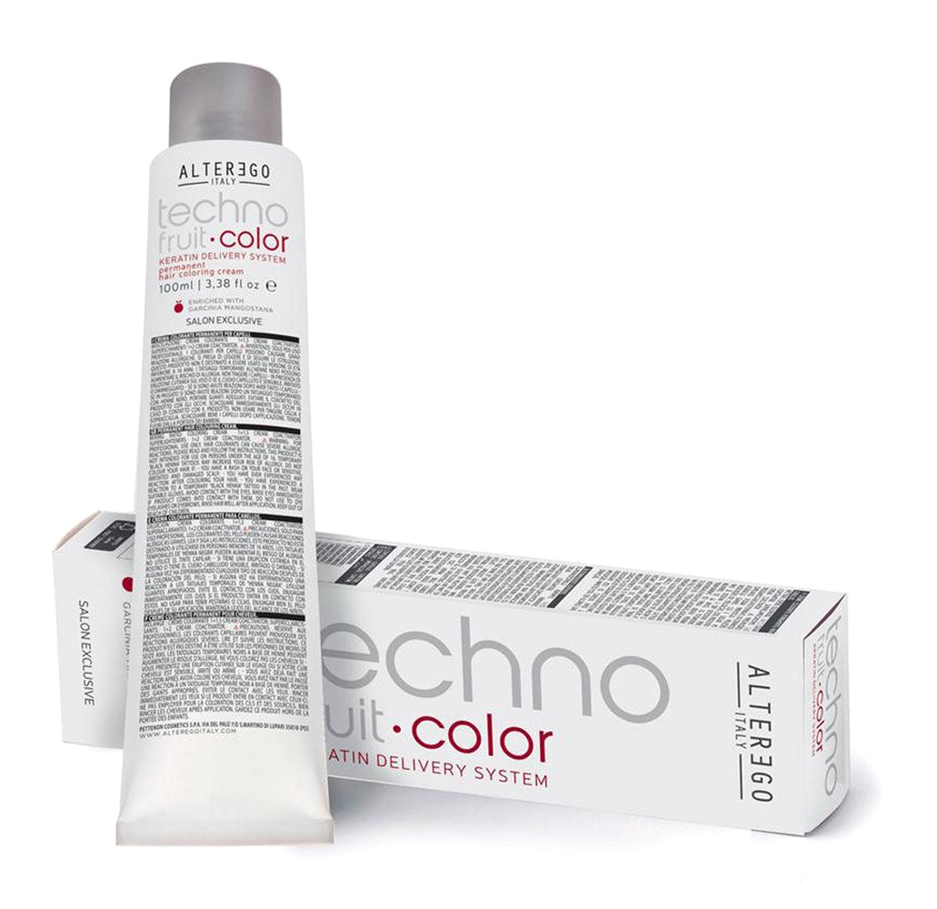 TECHNOFRUIT COLOR Permanent Hair Colour: 10/31 Blonde Platinum Golden Ash
